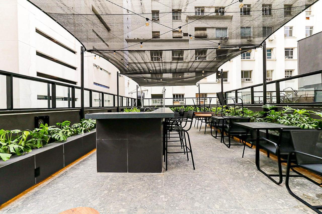360 Rio Santos Dumont Apartamento Río de Janeiro