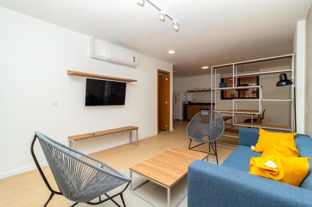 Apartamento 360 Rio Santos Dumont Río de Janeiro
