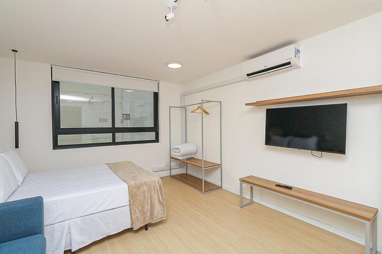 Apartamento 360 Rio Santos Dumont Río de Janeiro