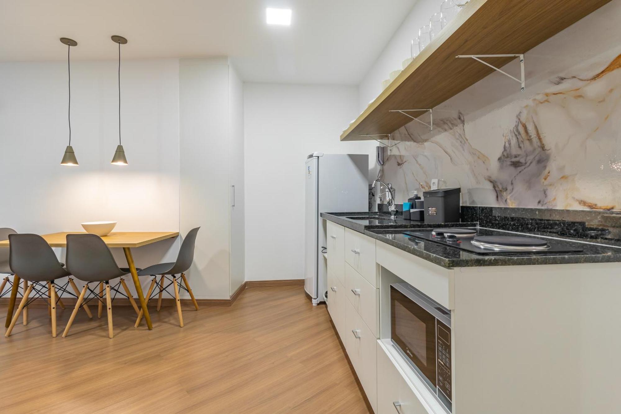 360 Rio Santos Dumont Apartamento