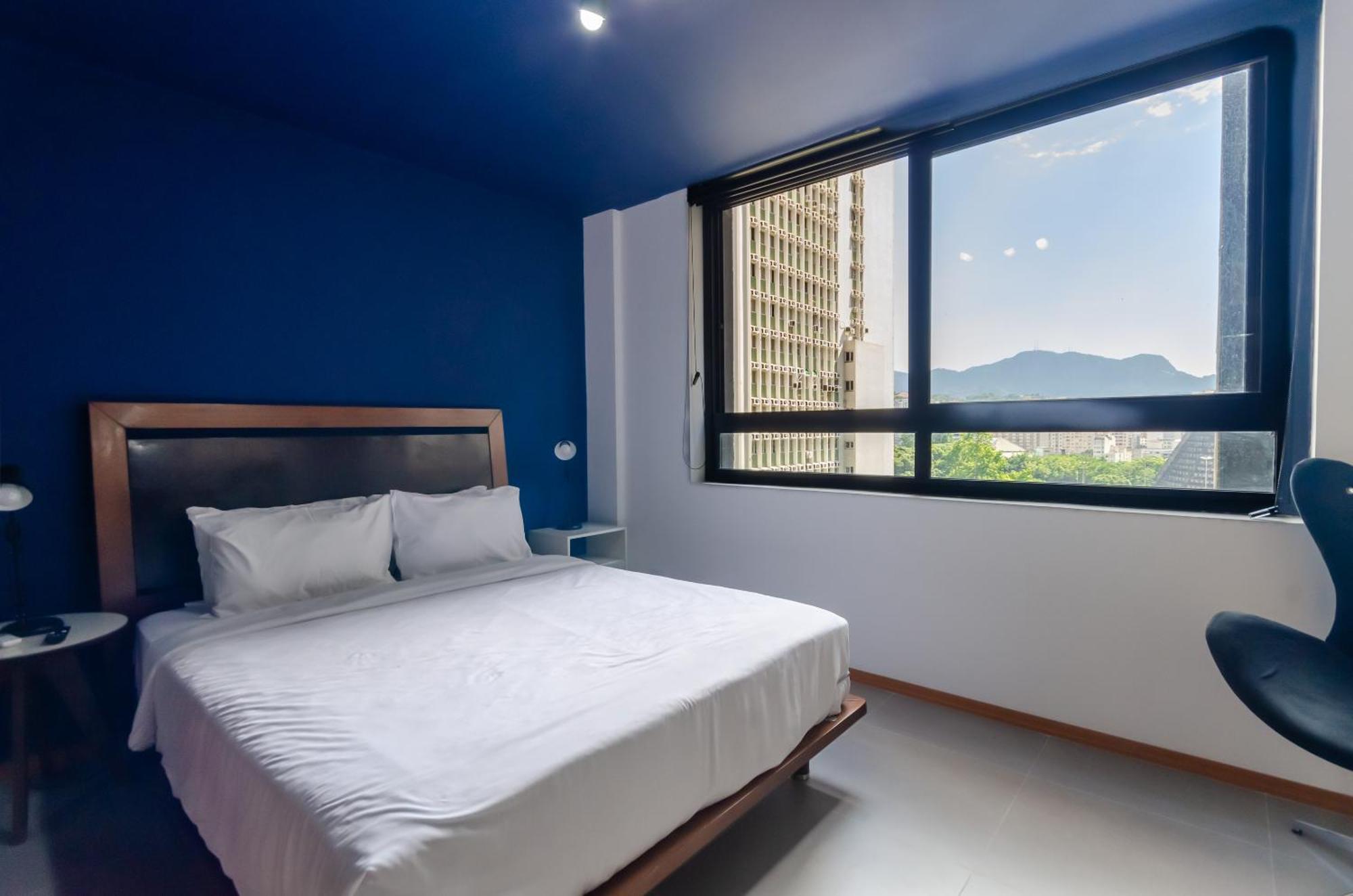 Apartamento 360 Rio Santos Dumont Río de Janeiro