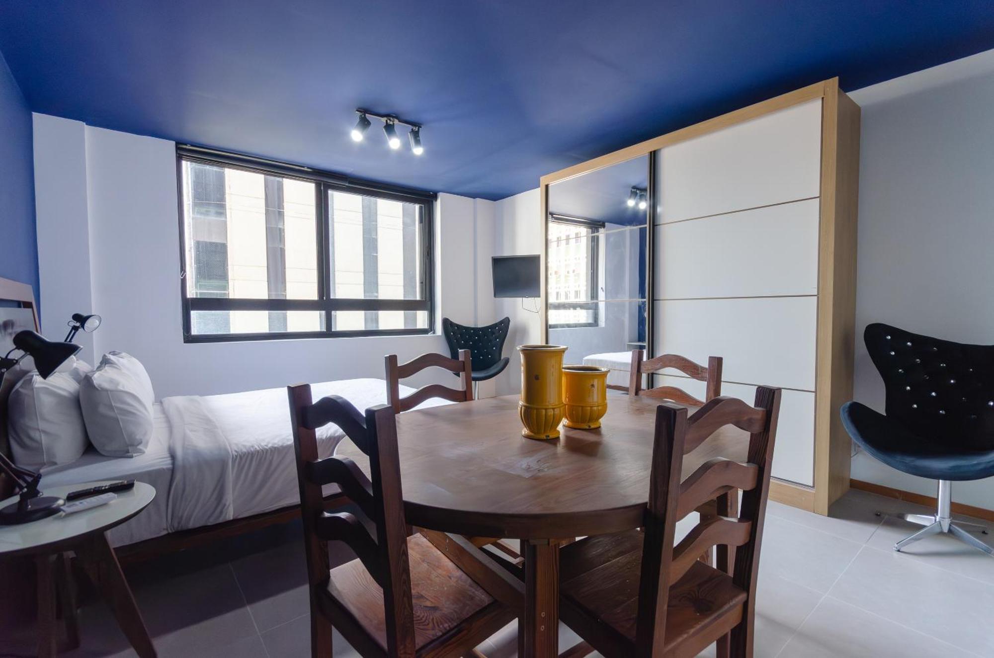 360 Rio Santos Dumont Apartamento Río de Janeiro