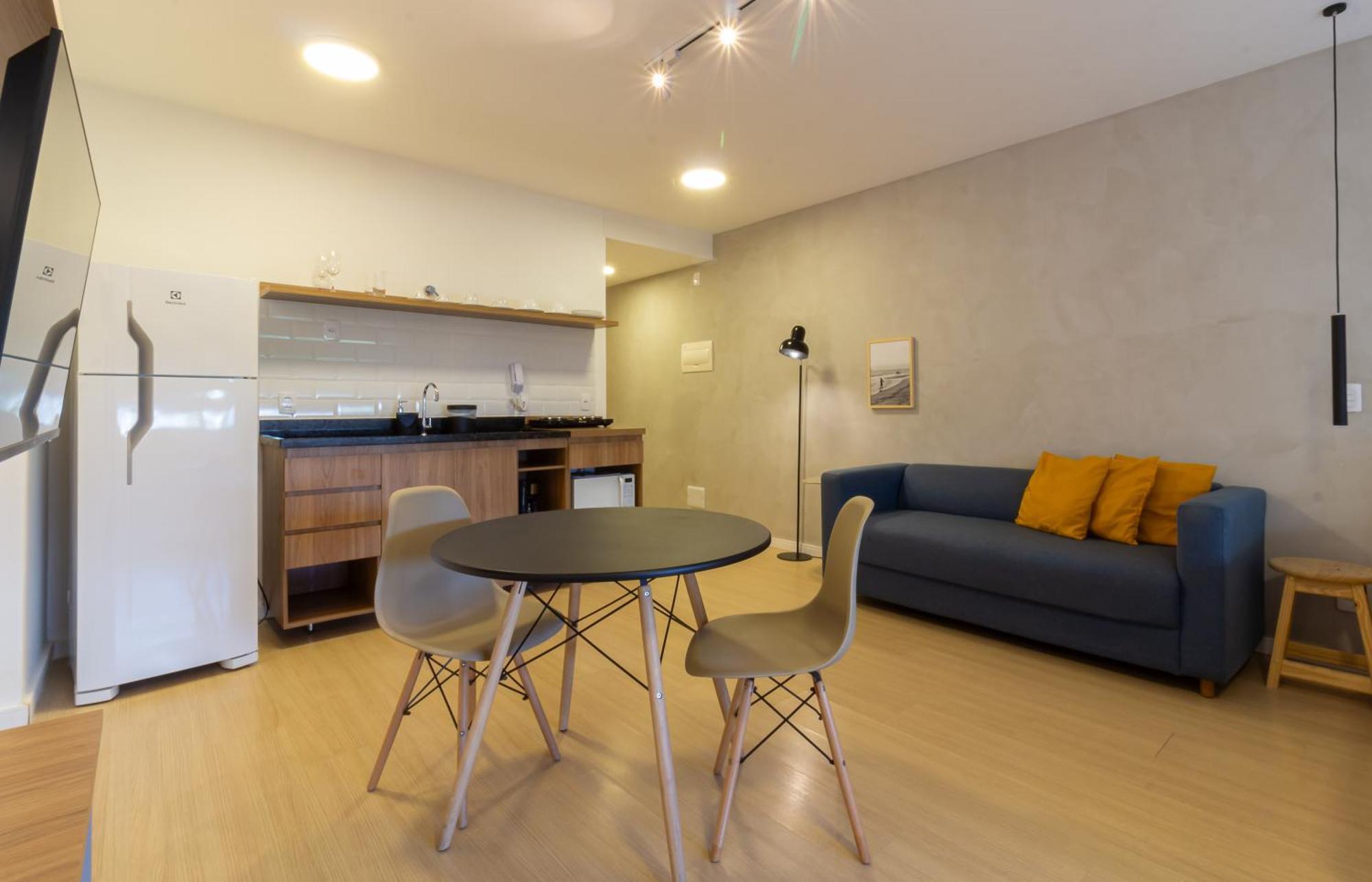Apartamento 360 Rio Santos Dumont Río de Janeiro