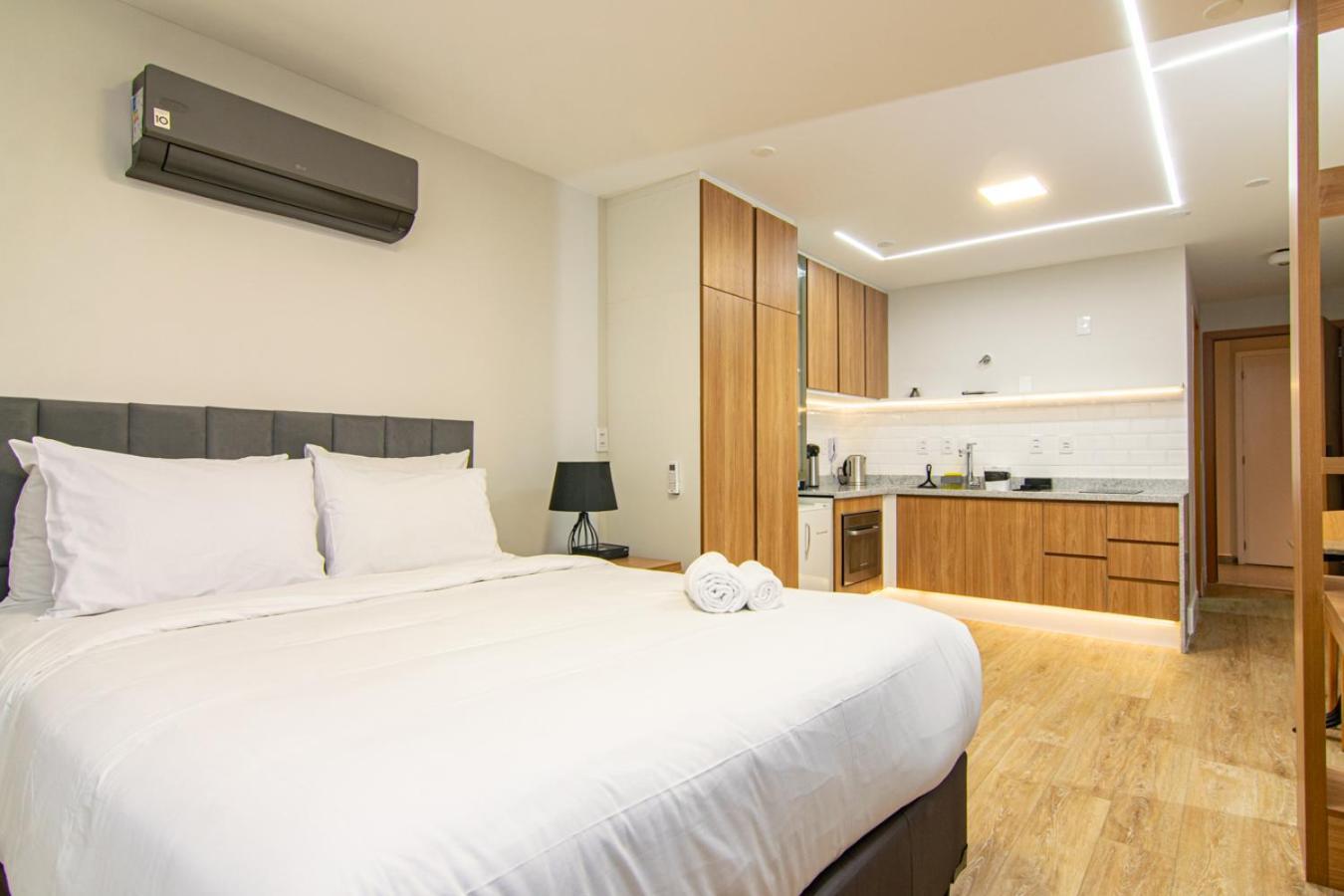 Apartamento 360 Rio Santos Dumont Río de Janeiro