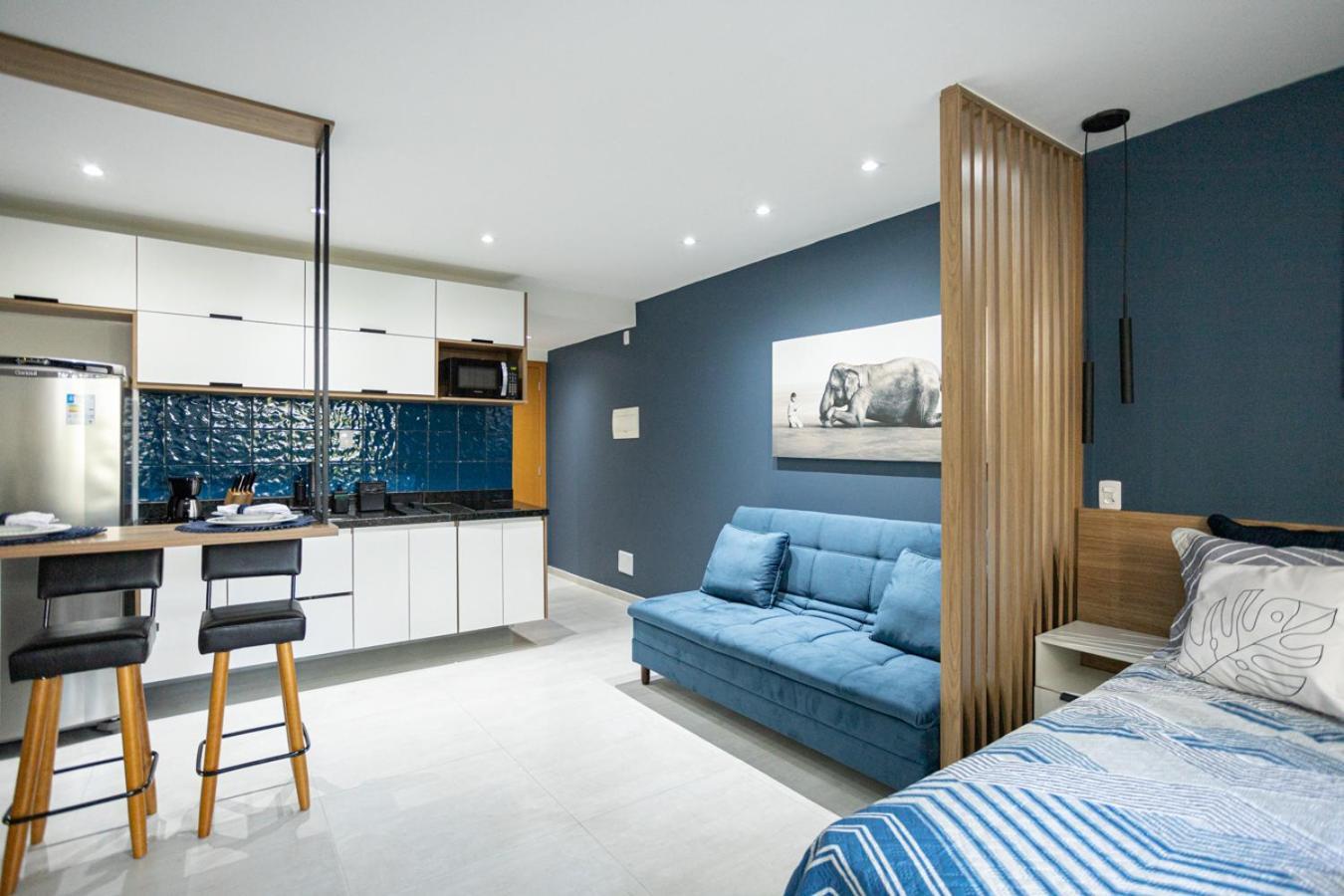 Apartamento 360 Rio Santos Dumont Río de Janeiro