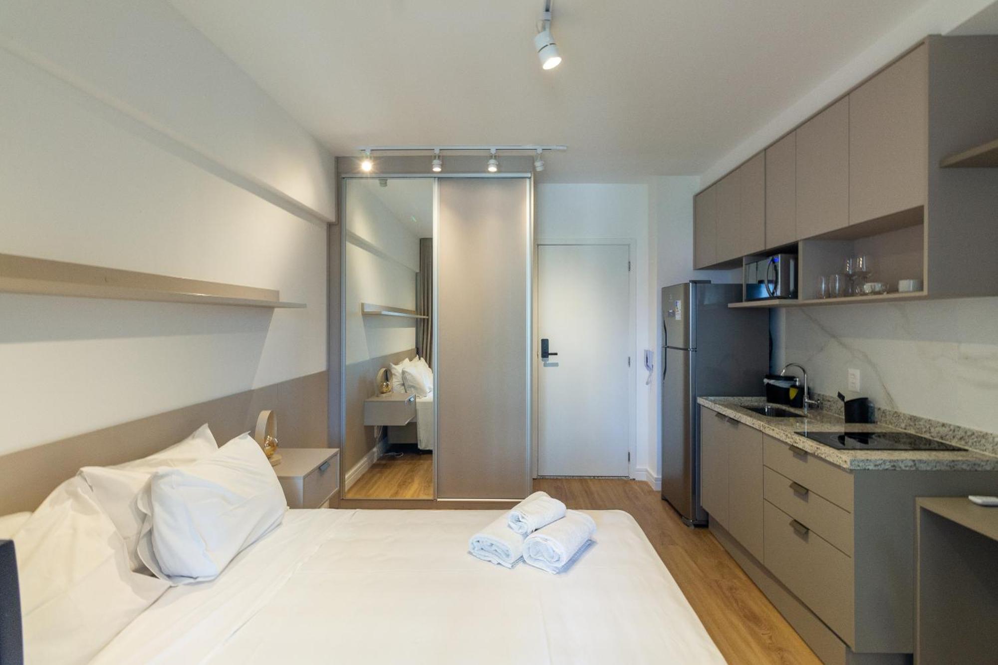 360 Rio Santos Dumont Apartamento